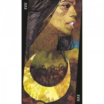 Primordial Tarot kortos Lo Scarabeo